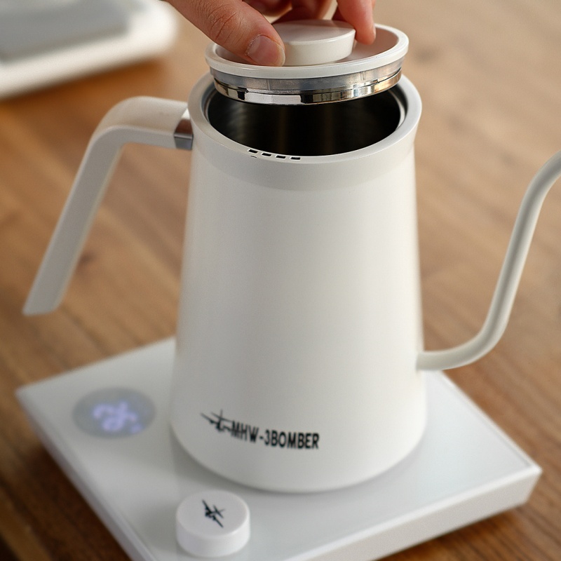 MHW-3BOMBER Electric Temperatu - đánh giá và giá Electric Kettle Gooseneck