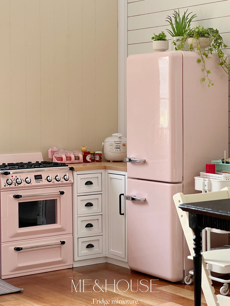 1/6 Doll House Model Furniture - đánh giá và giá Kitchen Appliances List