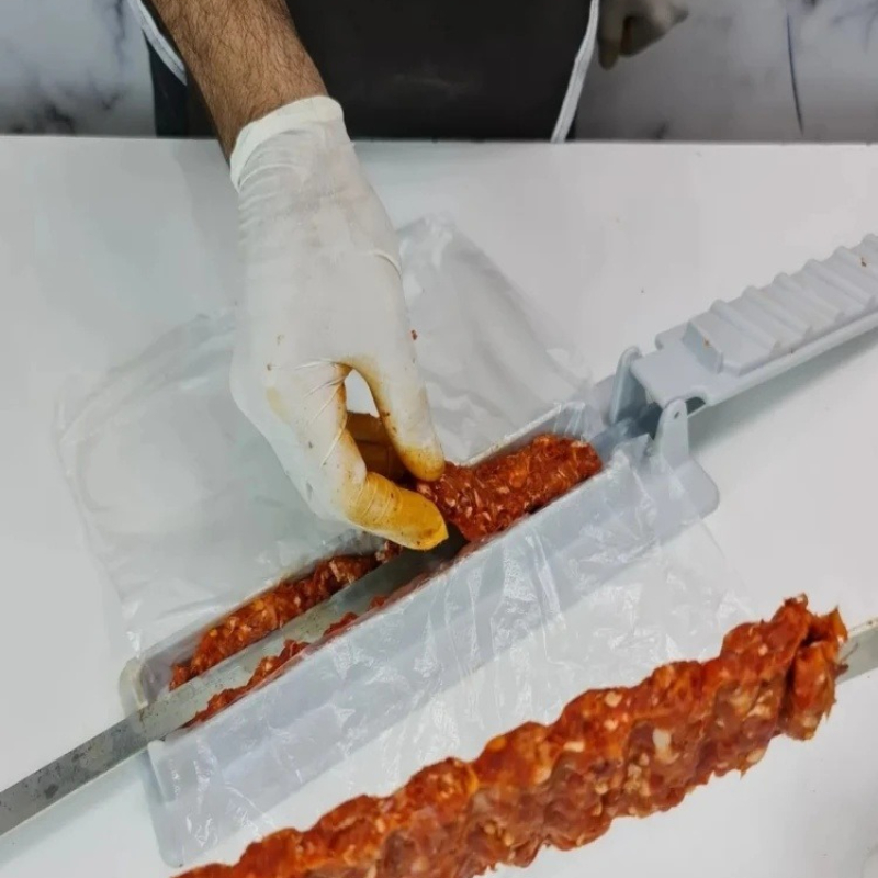 Single Row Kebab Maker Bbq Mea - đánh giá và giá Sandwich Press Grill