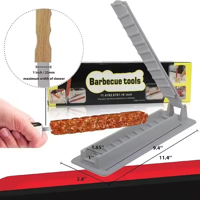 Single Row Kebab Maker Bbq Mea - đánh giá và giá Sandwich Press Grill