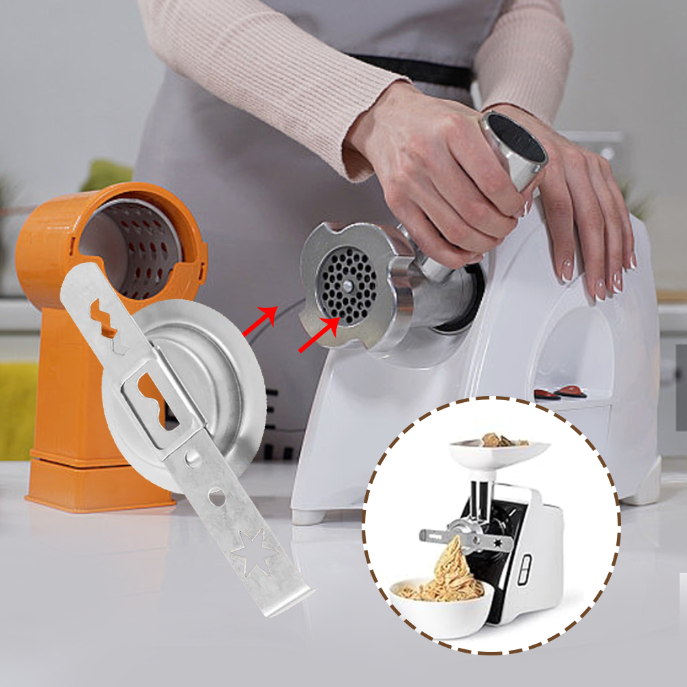 2 Pcs Pastry Attachment 8 Patt - đánh giá và giá Meat Grinder Attachment