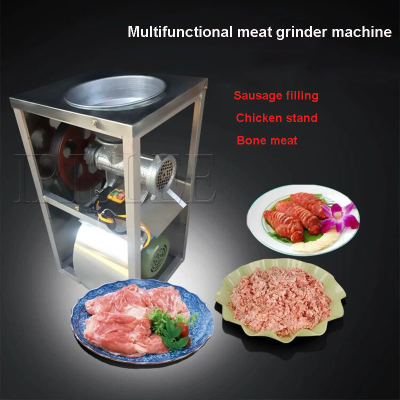 Electric Chicken Fish Meat Bon - đánh giá và giá Meat Grinder Attachment