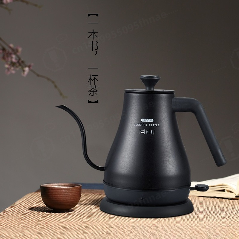 Stainless Steel Gooseneck Elec - đánh giá và giá Electric Kettle Gooseneck