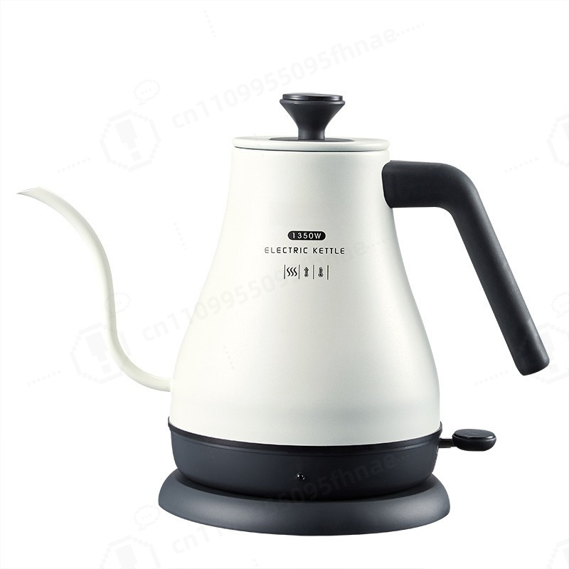 Stainless Steel Gooseneck Elec - đánh giá và giá Electric Kettle Gooseneck