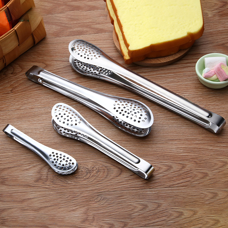Barbecue Tongs Stainless Steel - đánh giá và giá Kitchen Appliances Hobart