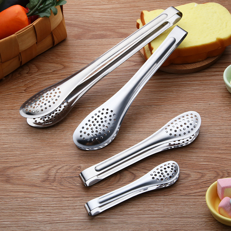 Barbecue Tongs Stainless Steel - đánh giá và giá Kitchen Appliances Hobart