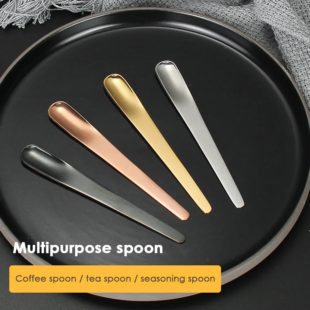 5PCS Coffee Spoon Stainless St - đánh giá và giá Kitchen Appliances Germany