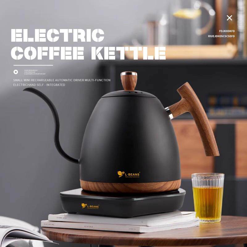 Electric Gooseneck Kettle with - đánh giá và giá Electric Kettle Gooseneck