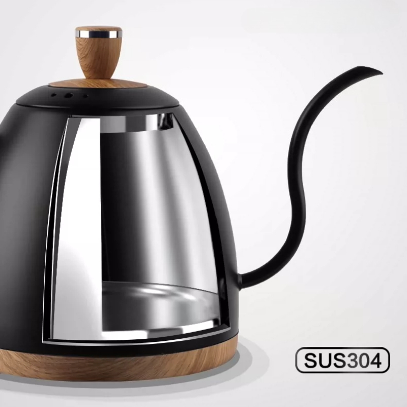 Electric Gooseneck Kettle with - đánh giá và giá Electric Kettle Gooseneck