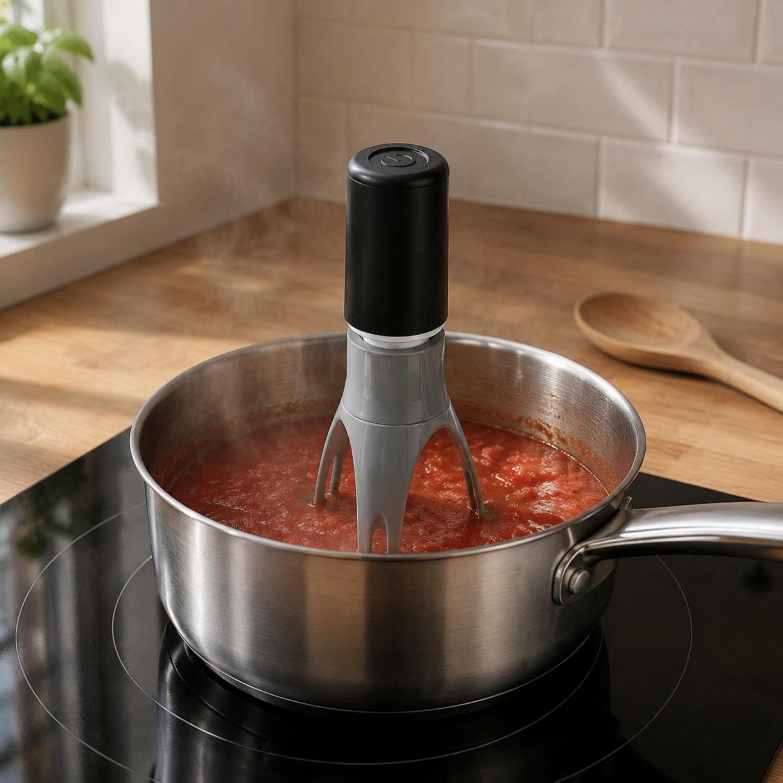 Automatic Triangle Stirrer - H - đánh giá và giá Kitchen Appliances Germany