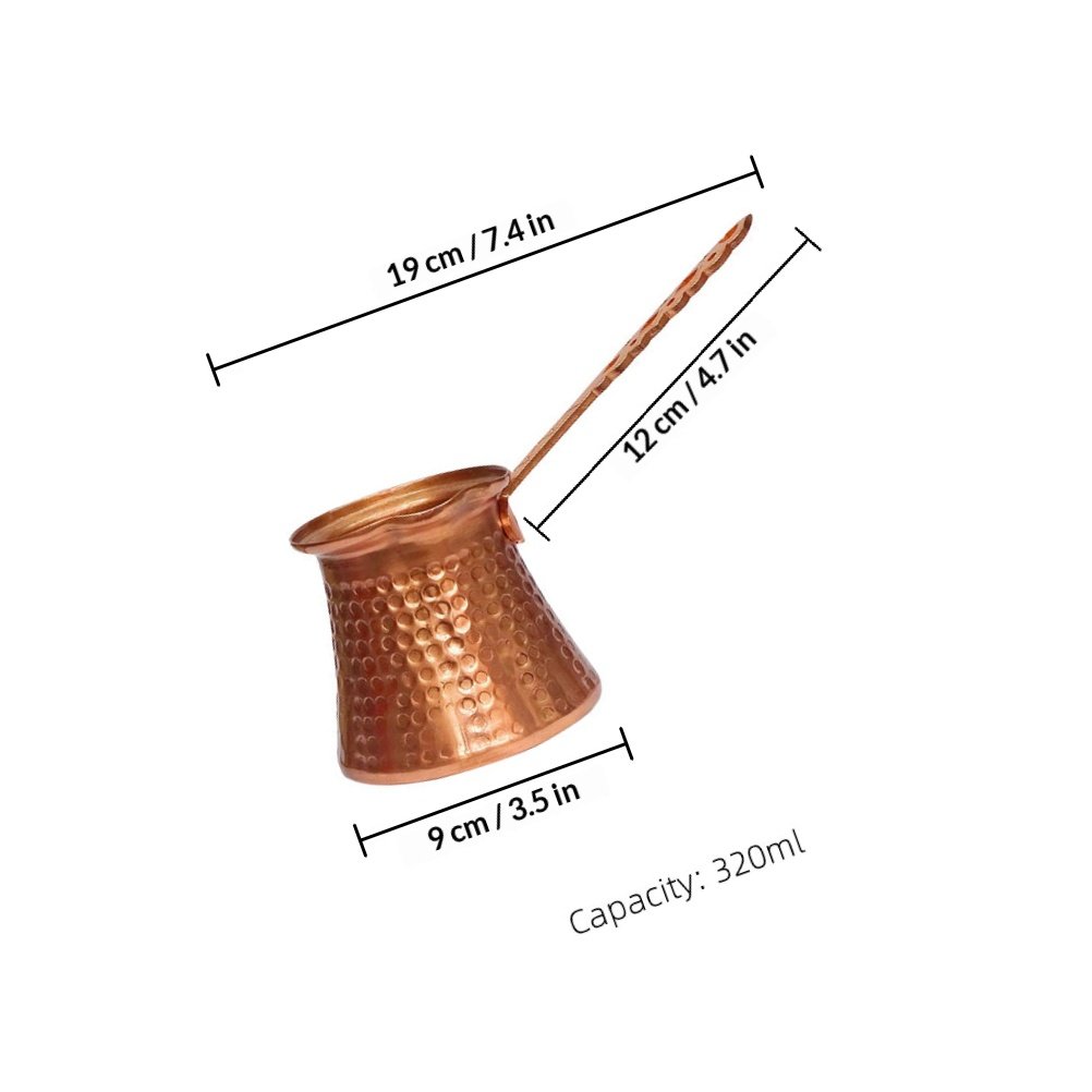 Turkish Coffee Pot Retro Alumi - đánh giá và giá Hot Pot Electric