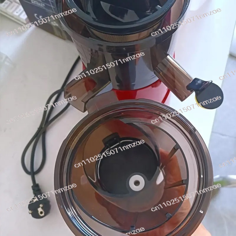 76mm Large Diameter Slow Juice - đánh giá và giá Juicer Cold Press Slow