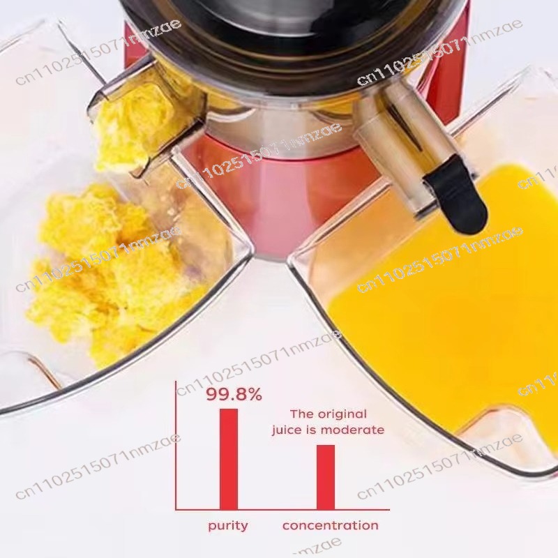 76mm Large Diameter Slow Juice - đánh giá và giá Juicer Cold Press Slow