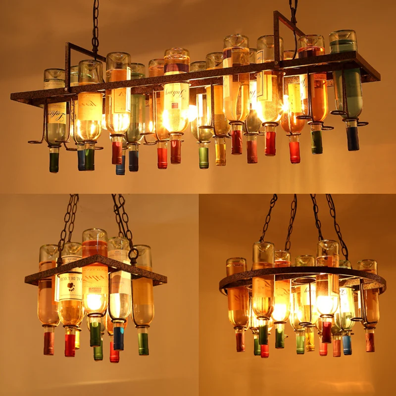 Vintage Wine Bottle Iron Led L - đánh giá và giá Kitchen Appliances Red Knobs