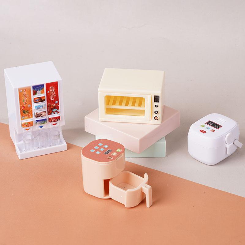 Dollhouse Miniature Kitchen Ap - đánh giá và giá Kitchen Appliances List