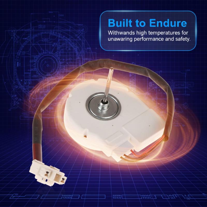 Refrigerator Motor Fan 5024040 - đánh giá và giá Kitchen Appliances Lowes