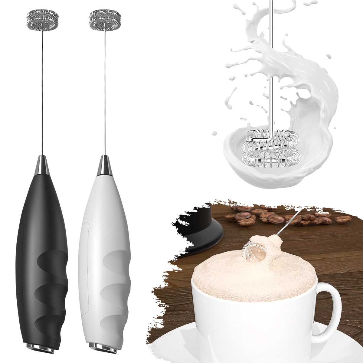 Coffee Electric Milk Frother E - đánh giá và giá Kitchen Appliances Germany