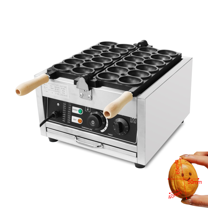 HPH2O 12 Holes Goose Egg Shape - đánh giá và giá Sandwich Press Grill