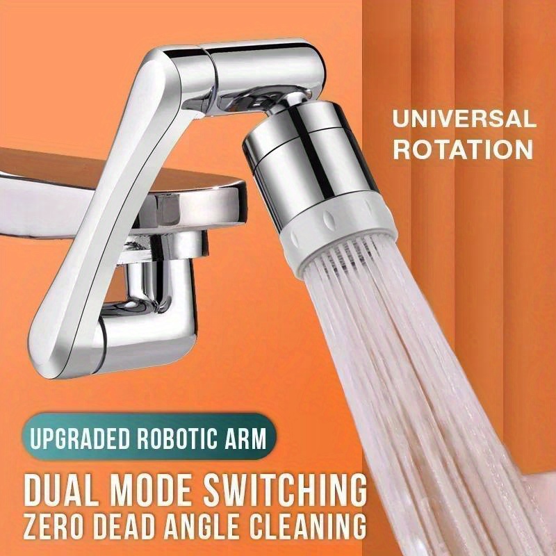 NewUniversal 1080° Rotation Fa - đánh giá và giá Kitchen Appliances Integrated