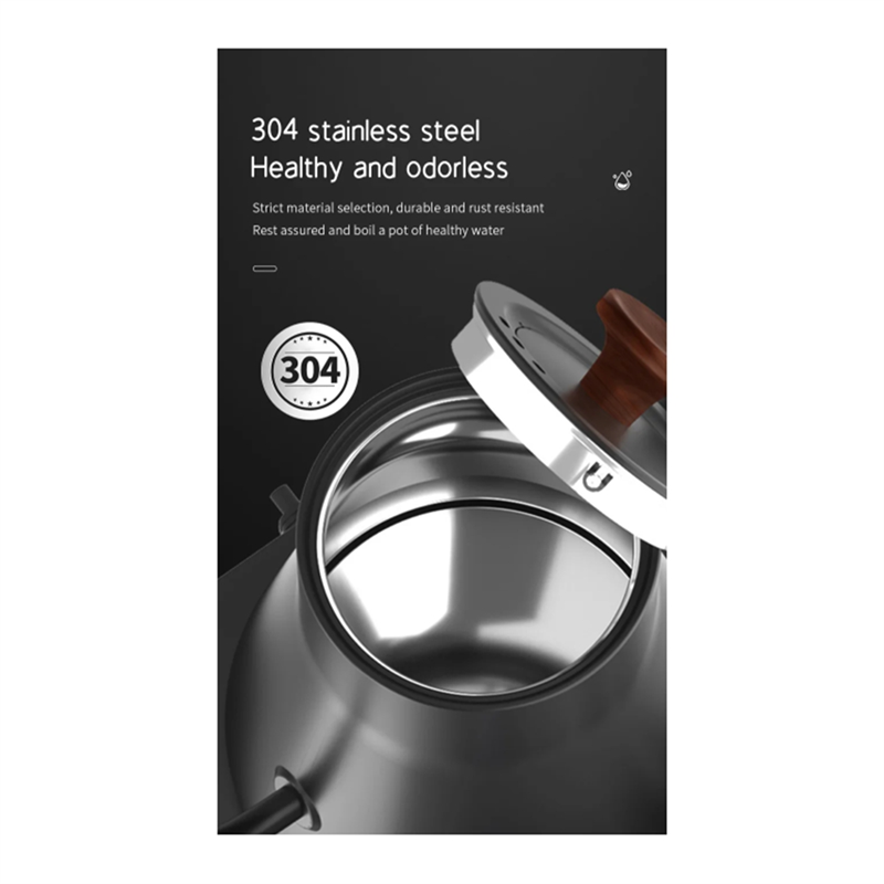 900Ml Gooseneck Electric Kettl - đánh giá và giá Electric Kettle Gooseneck