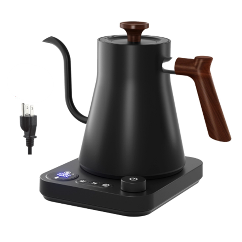 900Ml Gooseneck Electric Kettl - đánh giá và giá Electric Kettle Gooseneck