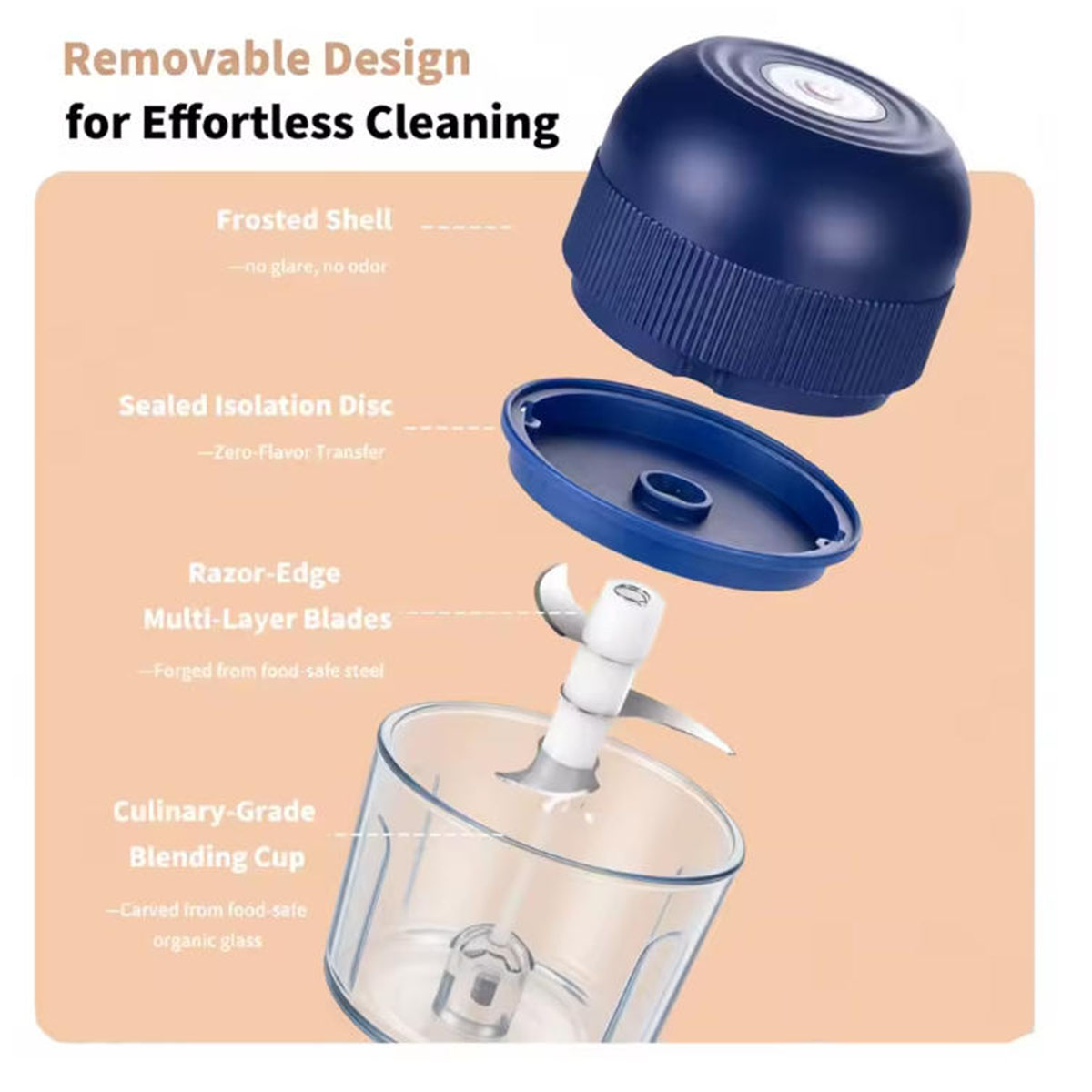Thực phẩm điện Chopper Máy Ngh - đánh giá và giá Kitchen Appliances Germany