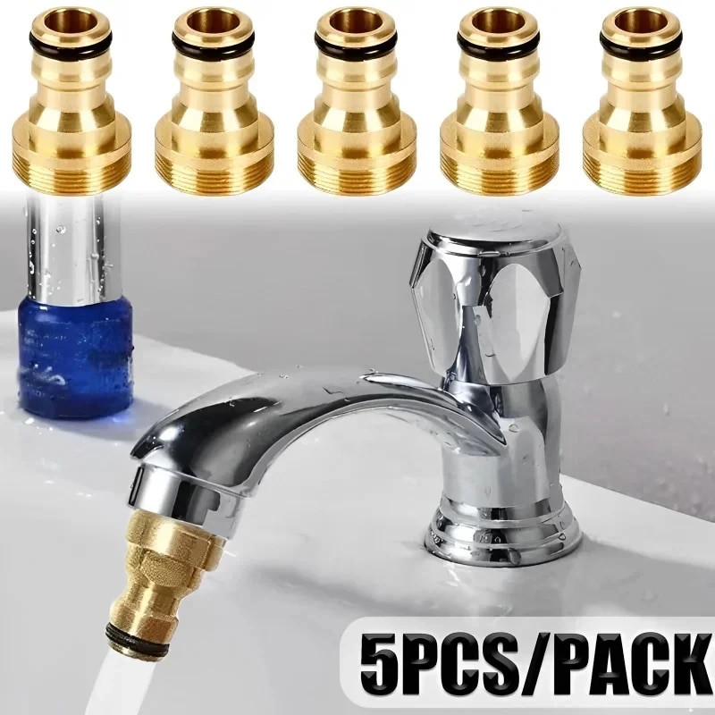 1/2/5PCS Universal Tap Kitchen - đánh giá và giá Kitchen Appliances Germany