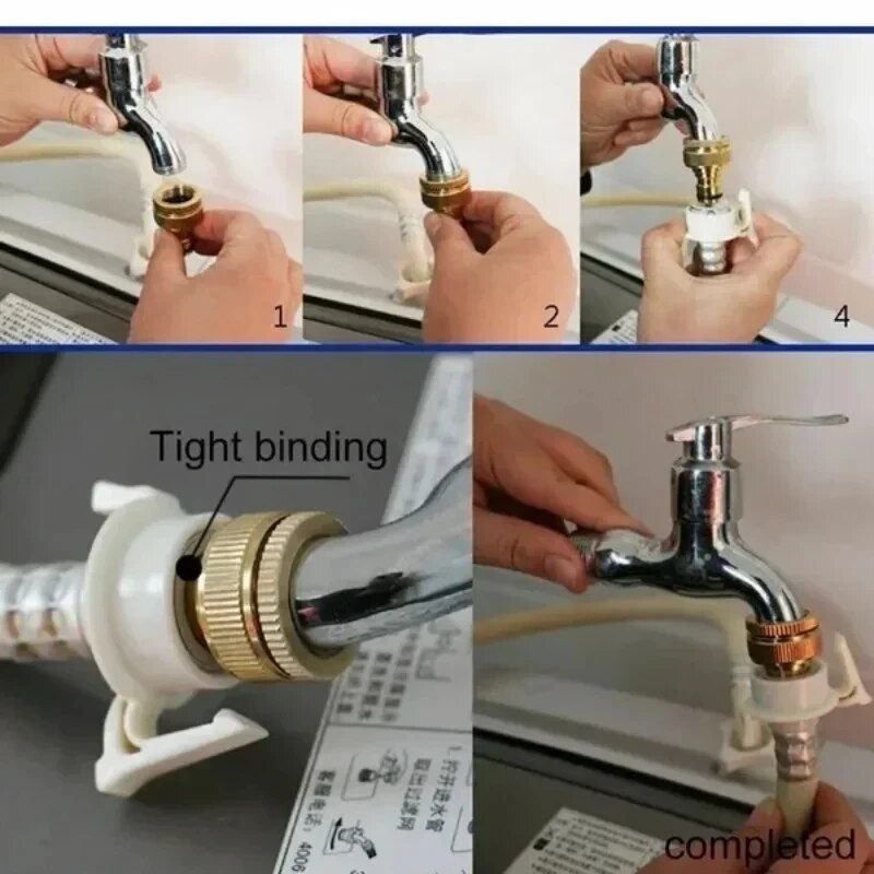 1/2/5PCS Universal Tap Kitchen - đánh giá và giá Kitchen Appliances Germany