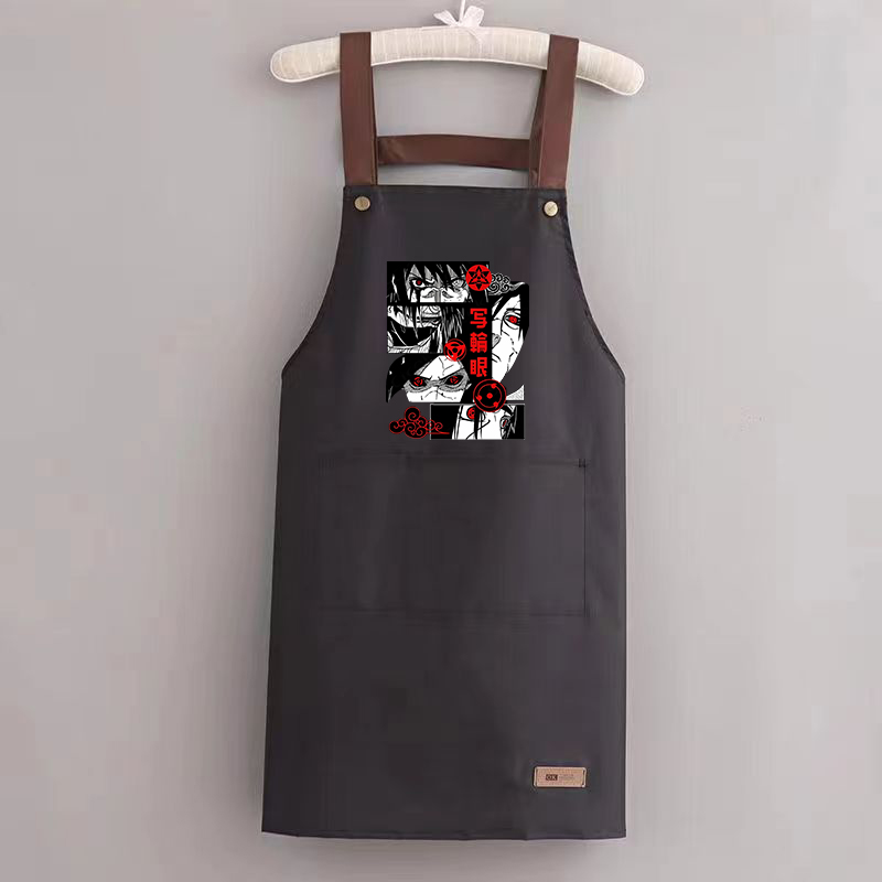New Naruto Man Apron Male Anim - đánh giá và giá Kitchen Appliances Hobart
