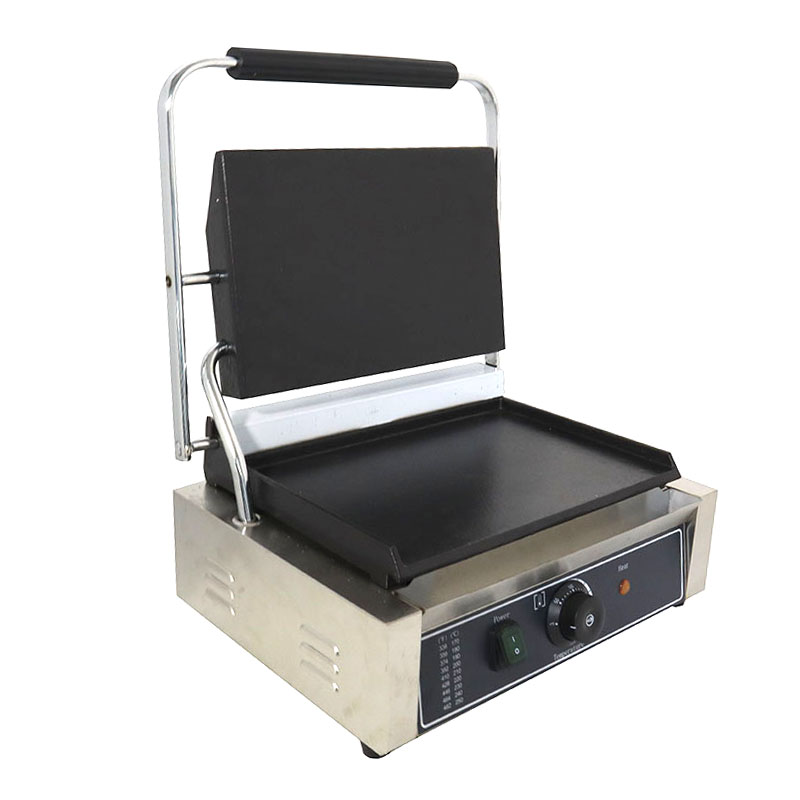 Commercial Electric Cast Iron  - đánh giá và giá Sandwich Press Grill