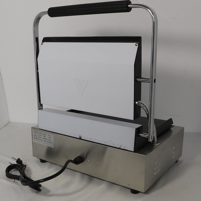 Commercial Electric Cast Iron  - đánh giá và giá Sandwich Press Grill