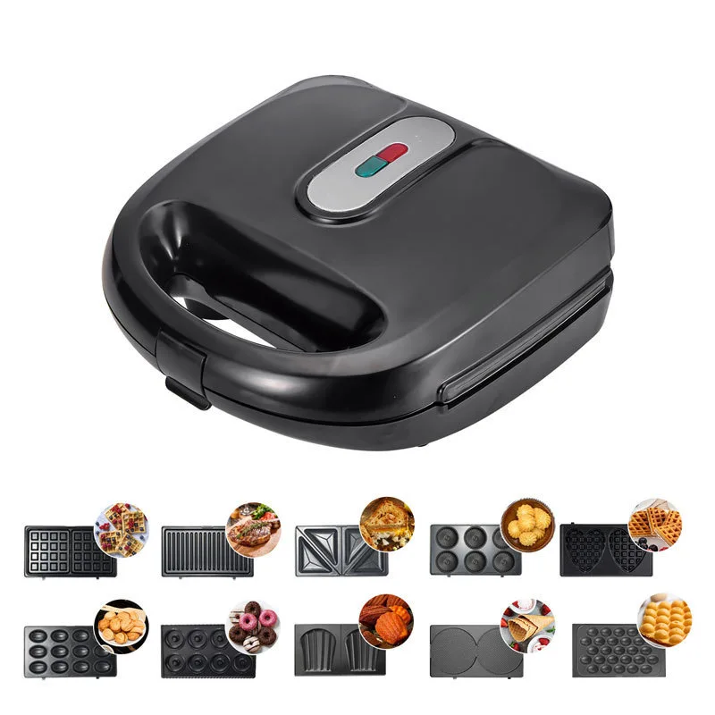 220/110V Household Appliances  - đánh giá và giá Sandwich Press Grill