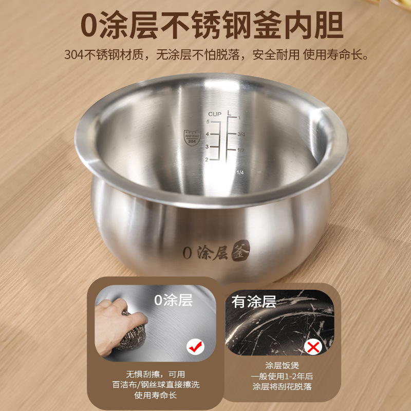 Smart Low Sugar Electric Rice  - đánh giá và giá Kitchen Appliances Lowes