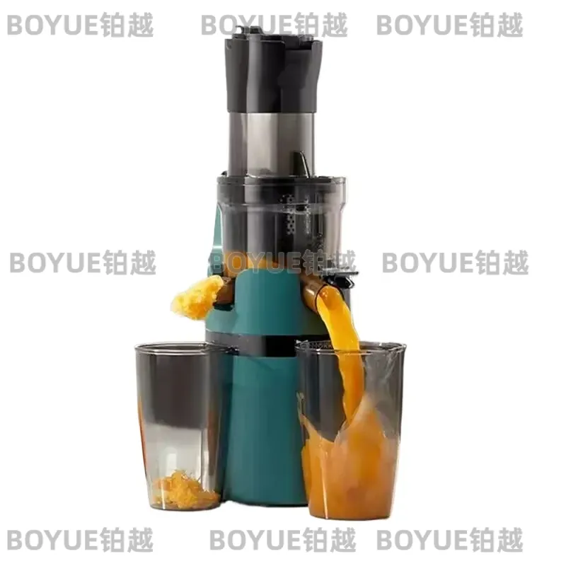 Large Caliber Slow Juicer Cold - đánh giá và giá Juicer Cold Press Slow