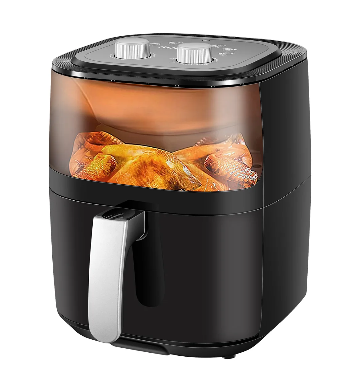 Wholesale Sokany 5L Smart Digi - đánh giá và giá Air Fryer 5L Digital