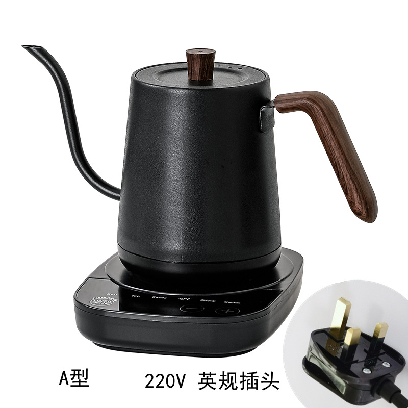 Stainless Steel Small Mouth Te - đánh giá và giá Electric Kettle Gooseneck