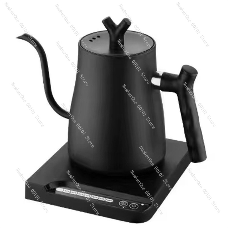 Electric Kettle Gooseneck Kett - đánh giá và giá Electric Kettle Gooseneck