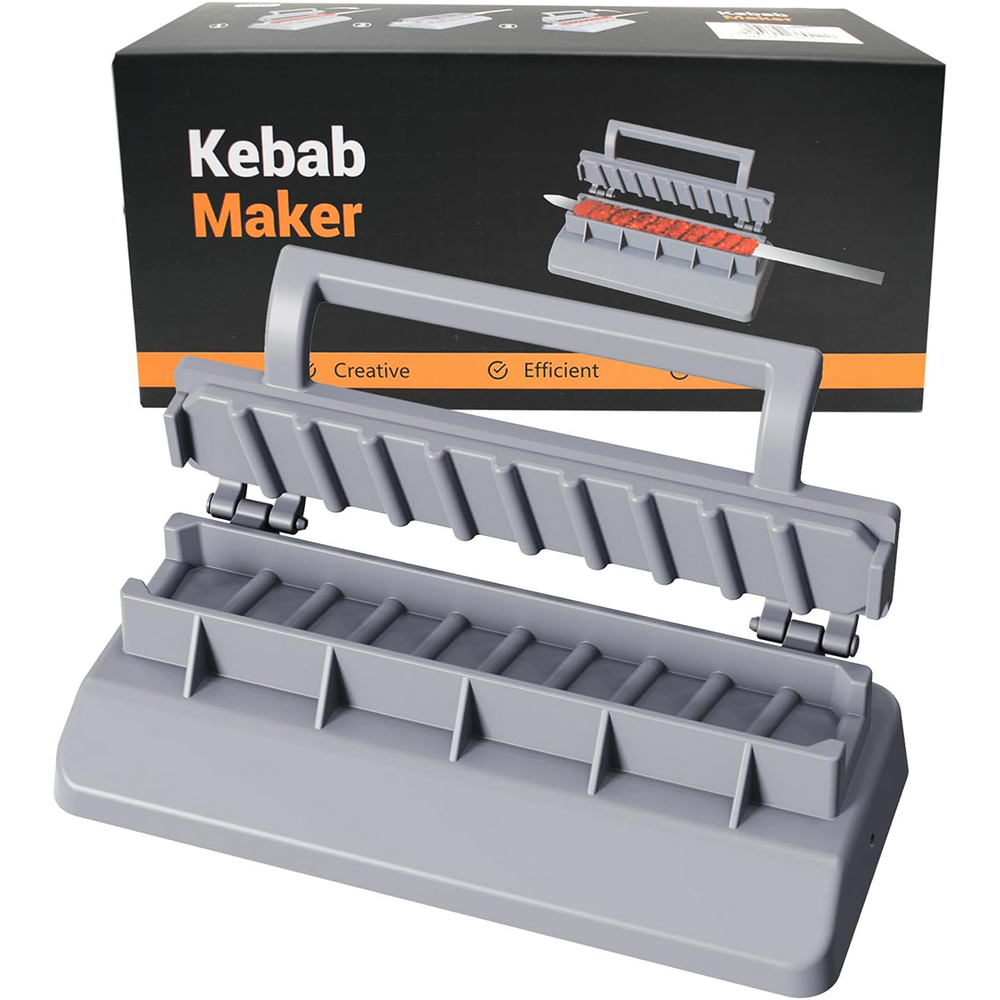 LMETJMA Large Kebab Maker Pres - đánh giá và giá Sandwich Press Grill