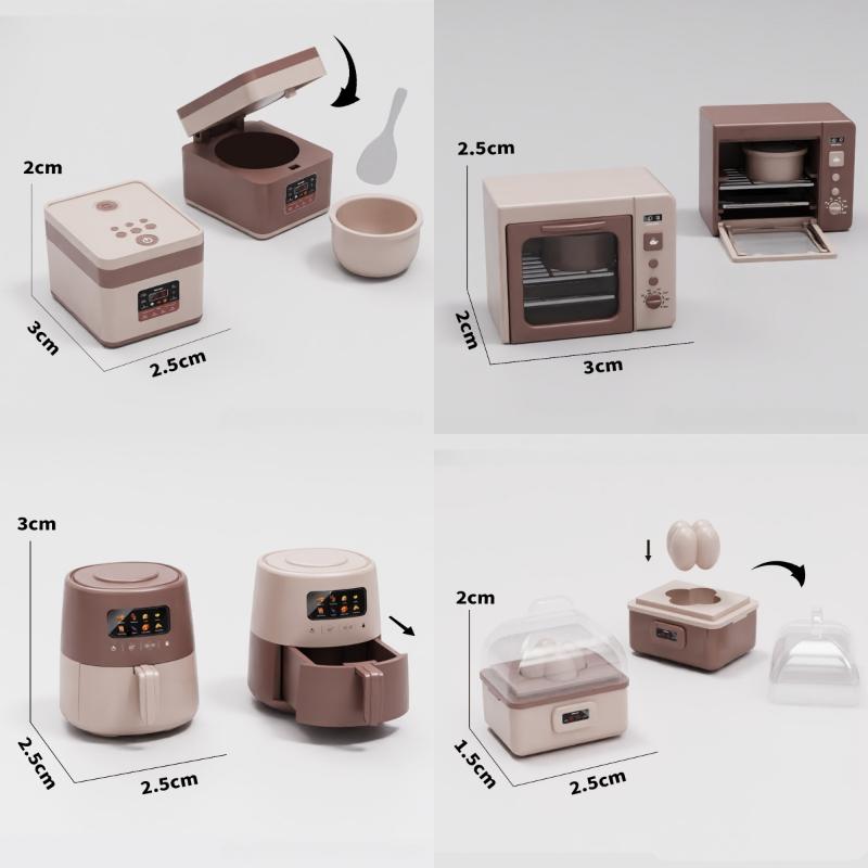 New【1Pcs Realistic Microwave O - đánh giá và giá Kitchen Appliances List