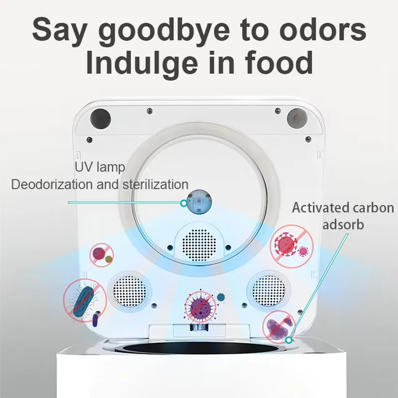 Electric Food Waste Disposer 3 - đánh giá và giá Kitchen Appliances Lowes