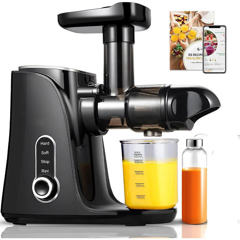 &* QANA Juicer Machines,Slow C - đánh giá và giá Juicer Cold Press Slow
