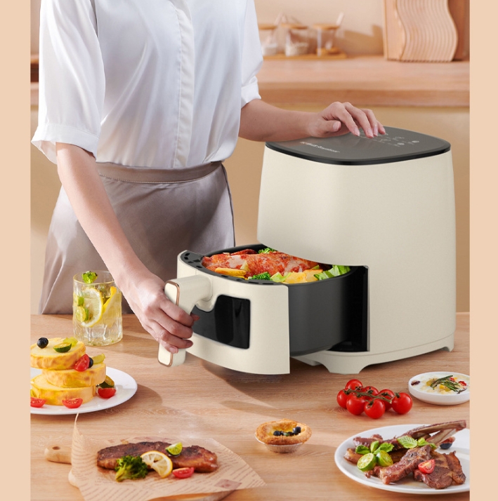 China Royalstar Oil Free Healt - đánh giá và giá Air Fryer 5L Digital