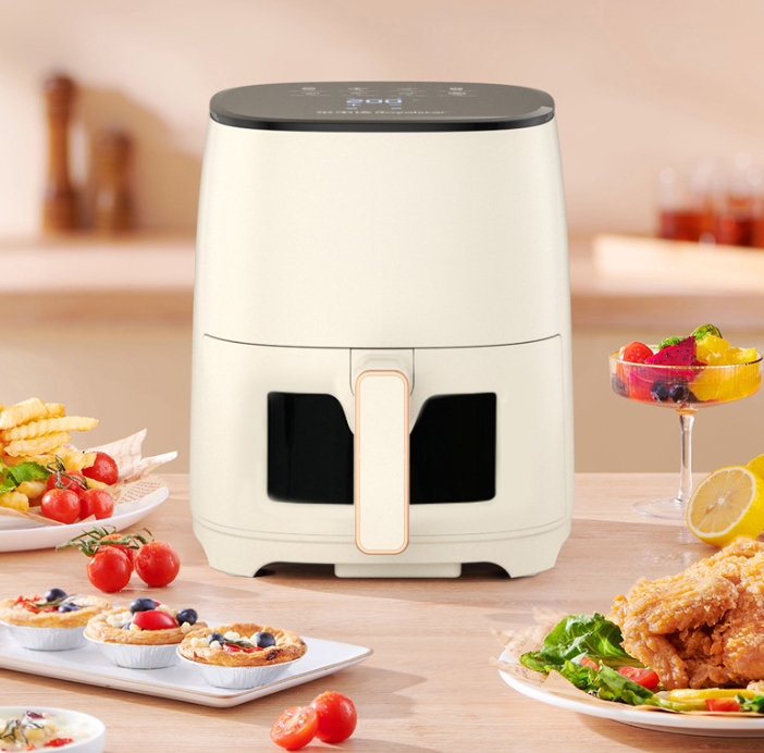 China Royalstar Oil Free Healt - đánh giá và giá Air Fryer 5L Digital