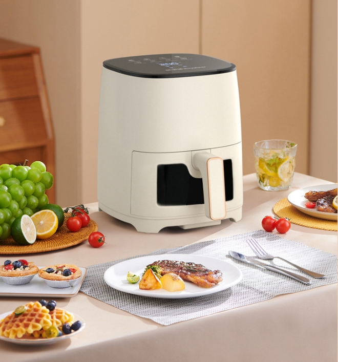 China Royalstar Oil Free Healt - đánh giá và giá Air Fryer 5L Digital