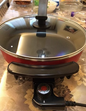 220V Changhong Electric Hot Po - đánh giá và giá Hot Pot Electric