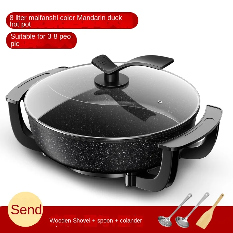 220V Changhong Electric Hot Po - đánh giá và giá Hot Pot Electric