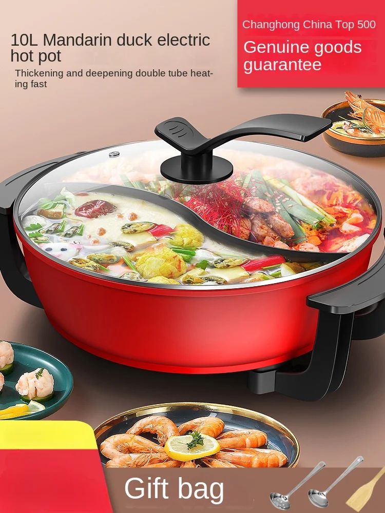 220V Changhong Electric Hot Po - đánh giá và giá Hot Pot Electric