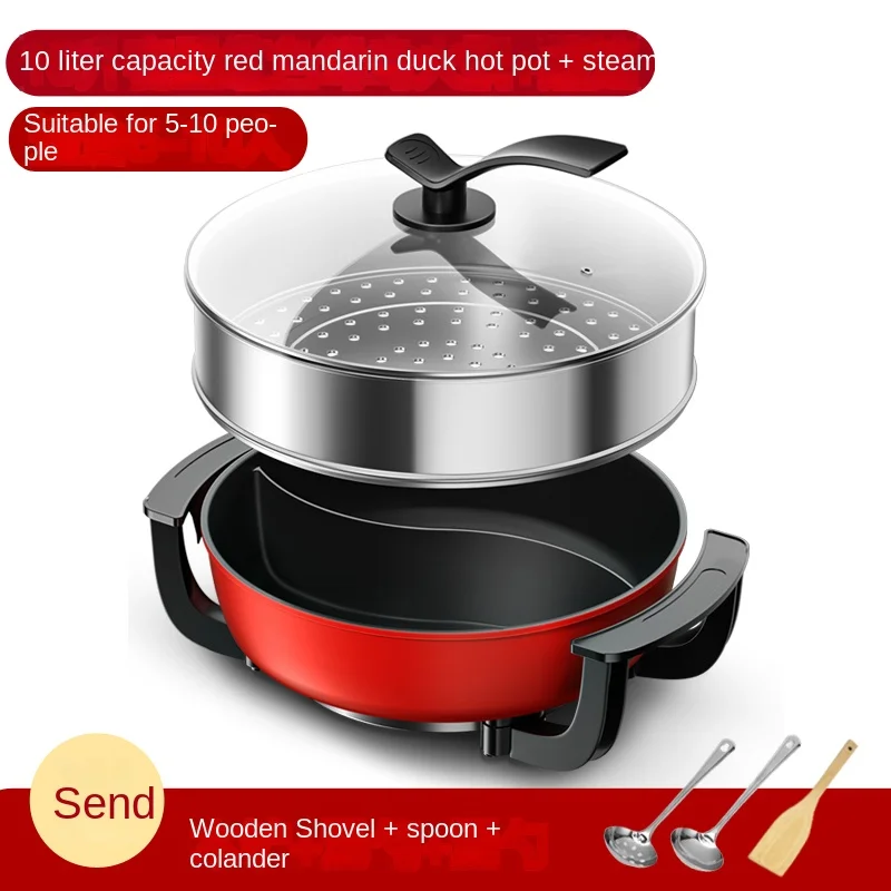 220V Changhong Electric Hot Po - đánh giá và giá Hot Pot Electric