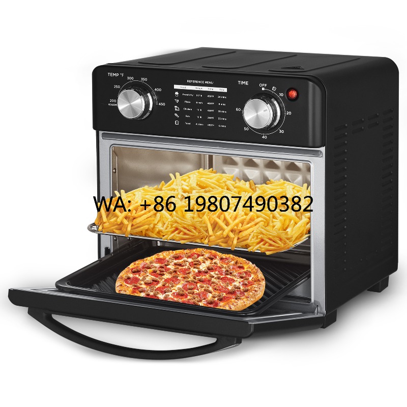 Compact Multifunctional Air Fr - đánh giá và giá Kitchen Appliances Combo