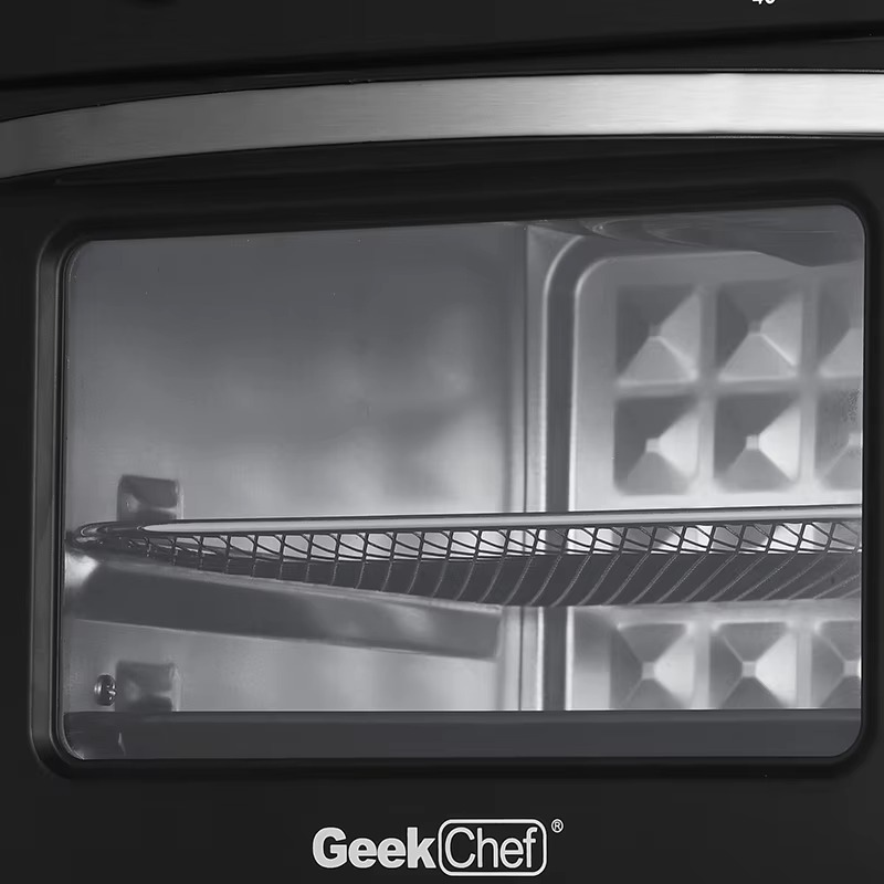Compact Multifunctional Air Fr - đánh giá và giá Kitchen Appliances Combo